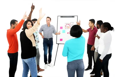 Illustration gesturing - Image 1