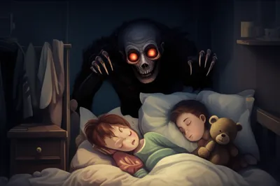 Illustration bugbear - Image 1