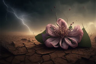 Illustration traumatize