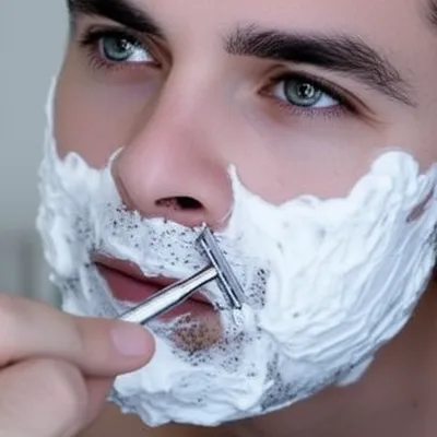 Illustration shaver - Image 1