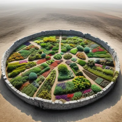 Illustration compass - Image 1