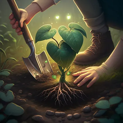 Illustration dig - Image 1