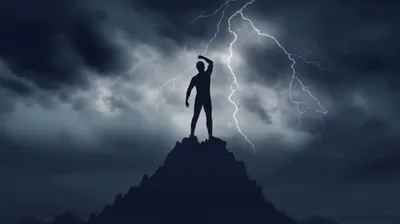 Illustration fighter - Image 1