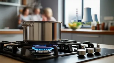 Illustration gas - Image 1