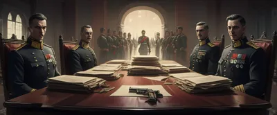 Illustration junta - Image 1