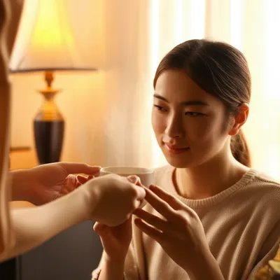 Illustration cares - Image 1