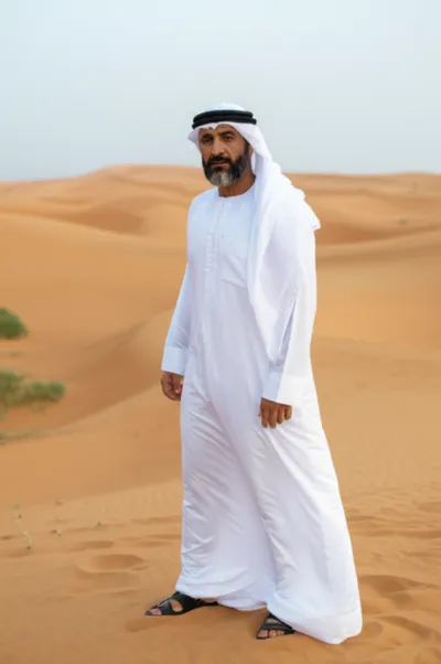 Illustration sheik - Image 1