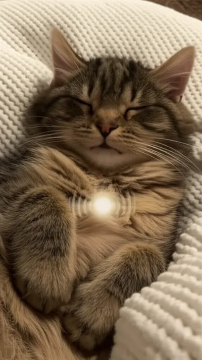 Illustration purrs - Image 1