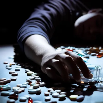 Illustration overdoses