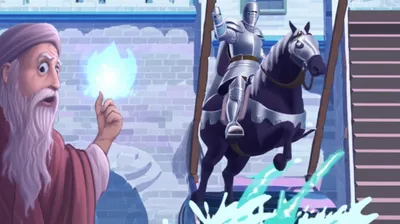 Illustration stall - Image 1