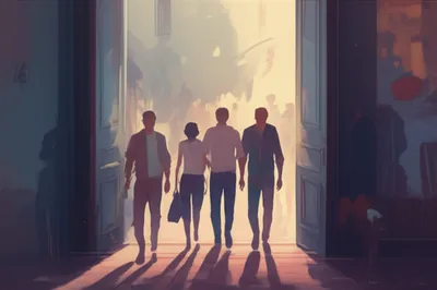 Illustration influx - Image 1