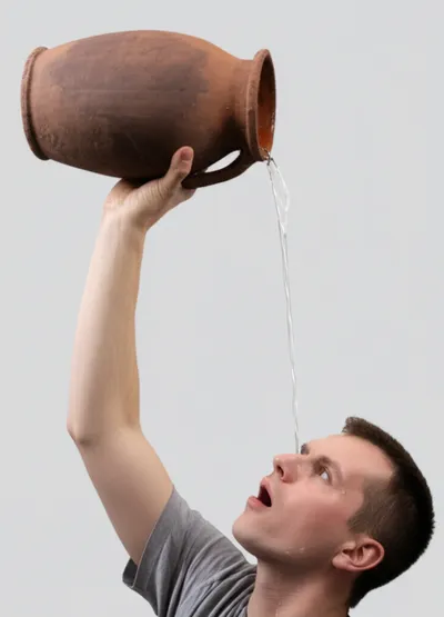 Illustration waterfalls - Image 1