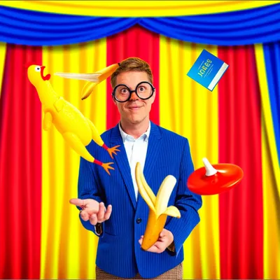 Illustration humorist - Image 1