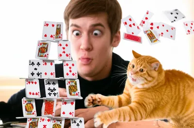 Illustration disconcerted