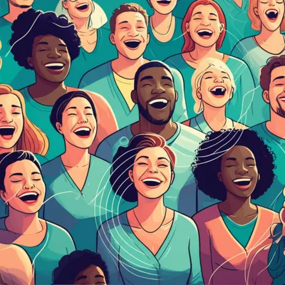 Illustration chorused - Image 1