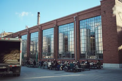 Illustration breweries