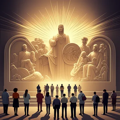 Illustration homage - Image 1