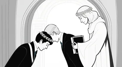 Illustration honoured - Image 1