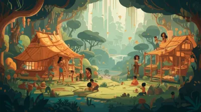 Illustration communism - Image 1