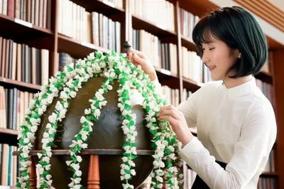 Illustration garlands - Image 1