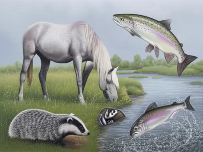 Illustration grey - Image 1