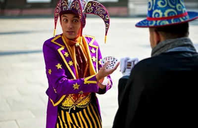 Illustration diversions