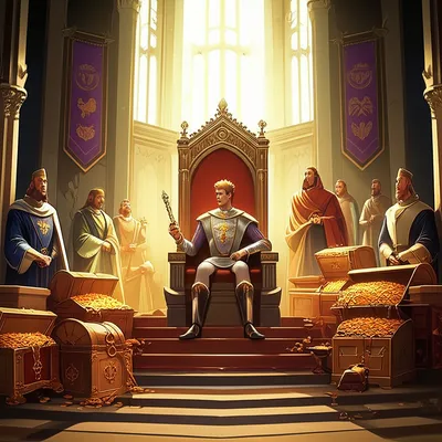 Illustration principality - Image 1