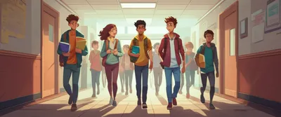 Illustration streams - Image 1