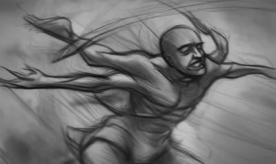 Illustration convulsive