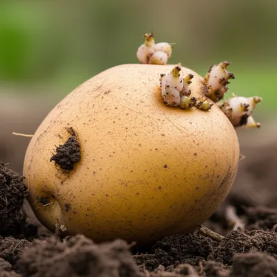 Illustration tuber - Image 1