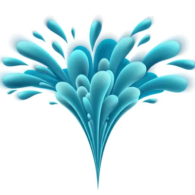 Illustration fountain - Image 1