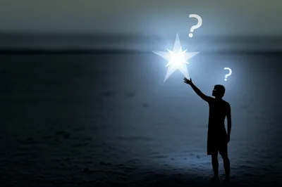 Illustration supposing