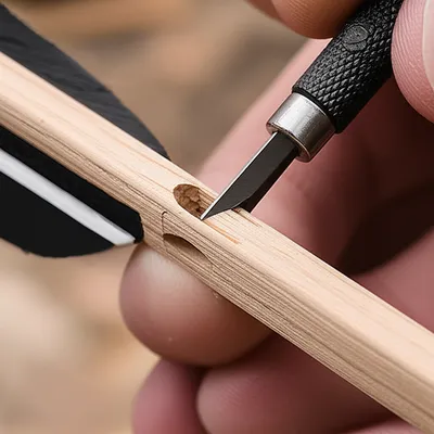 Illustration nocks - Image 1