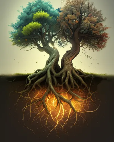 Illustration cognate - Image 1