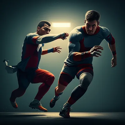 Illustration competitive