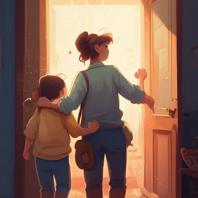 Illustration pushes - Image 1