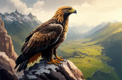 Illustration lordship - Image 1