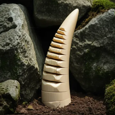 Illustration tusk - Image 1