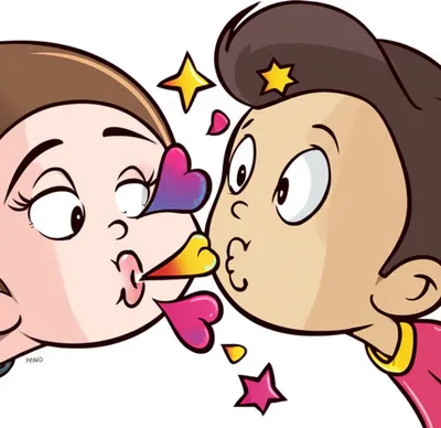 Illustration smack - Image 1