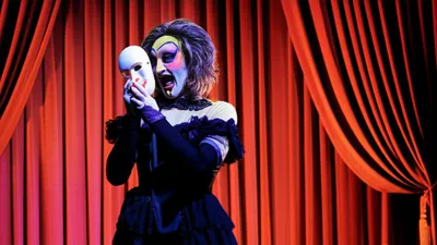 Illustration theatrics - Image 1