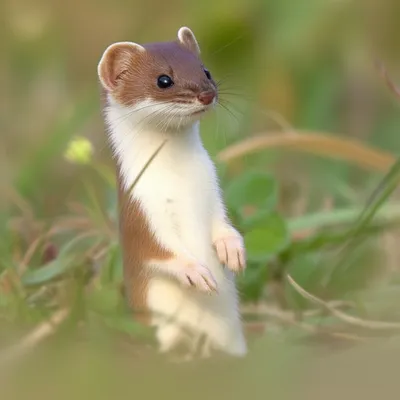 Illustration weasel - Image 1
