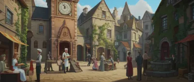 Illustration institution - Image 1