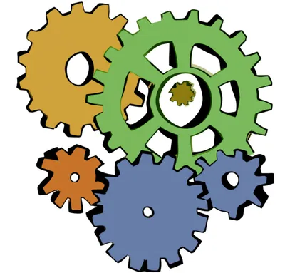 Illustration complex - Image 1