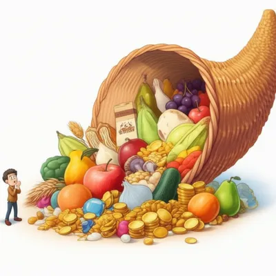 Illustration enormously - Image 1