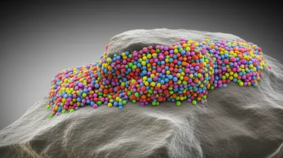 Illustration adsorb - Image 2