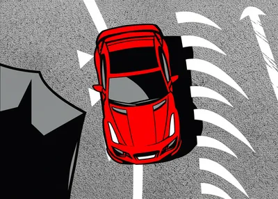 Illustration swerve - Image 1