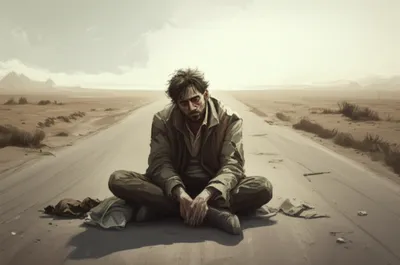 Illustration trance - Image 1