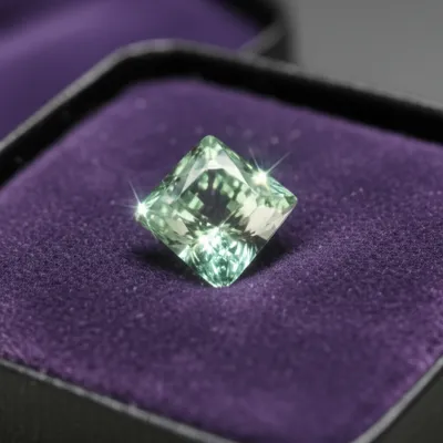 Illustration chrysoberyl