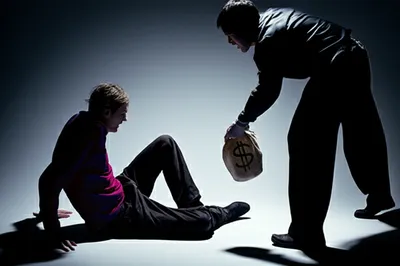 Illustration writhing - Image 1