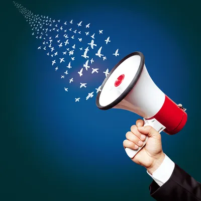 Illustration propaganda